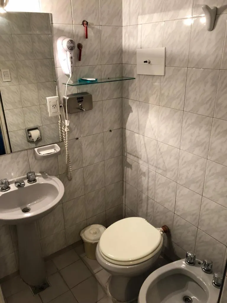 Hotel Vasco Viejo Μεντόζα Αργεντινή