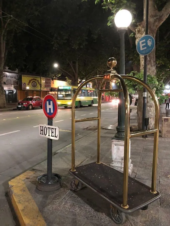 Hotel Vasco Viejo Μεντόζα