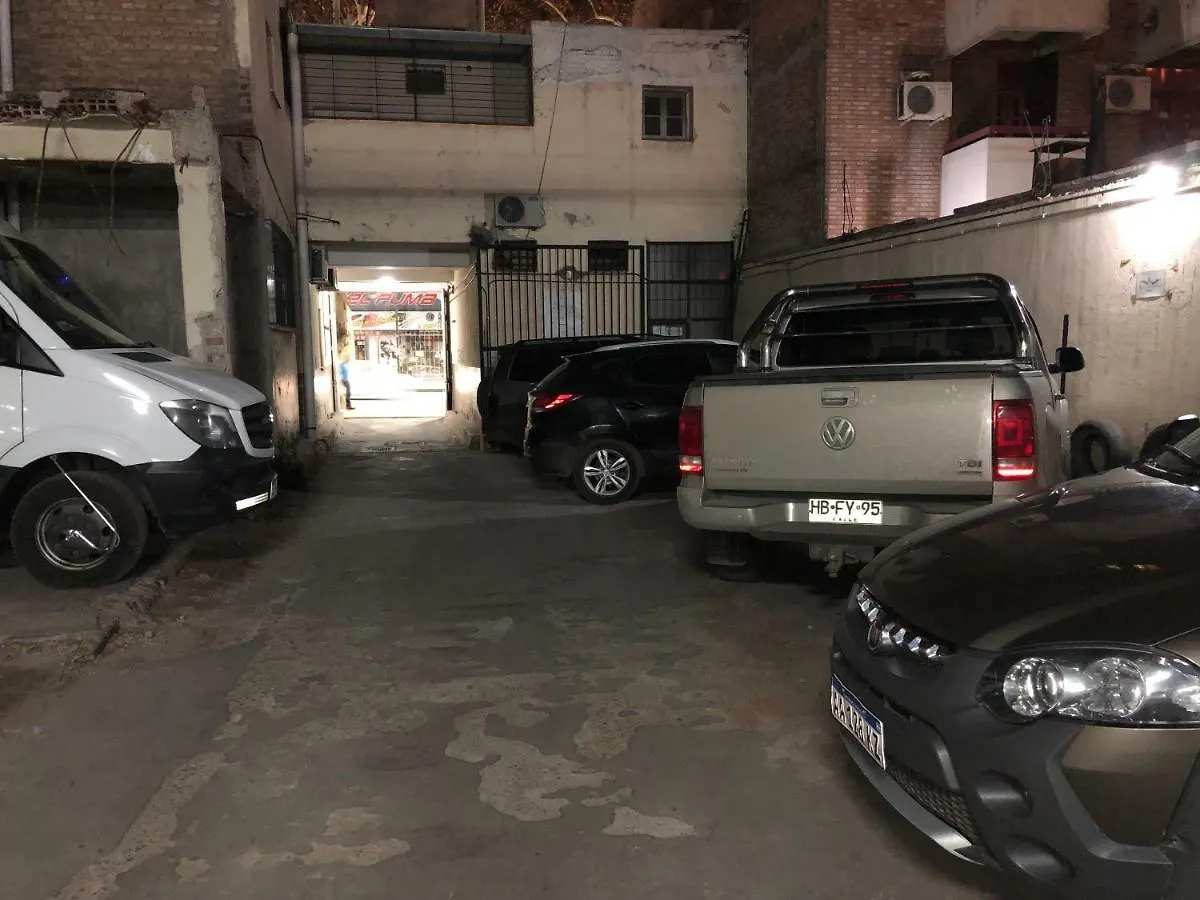 Hotel Vasco Viejo Μεντόζα Αργεντινή