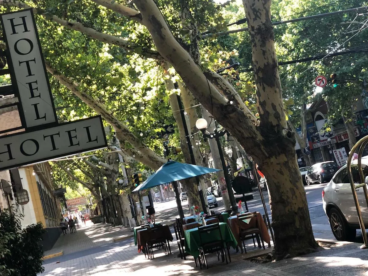 Hotel Vasco Viejo Μεντόζα 0*,